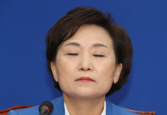 김현미 국토부 장관. <디지털타임스 자료사진>